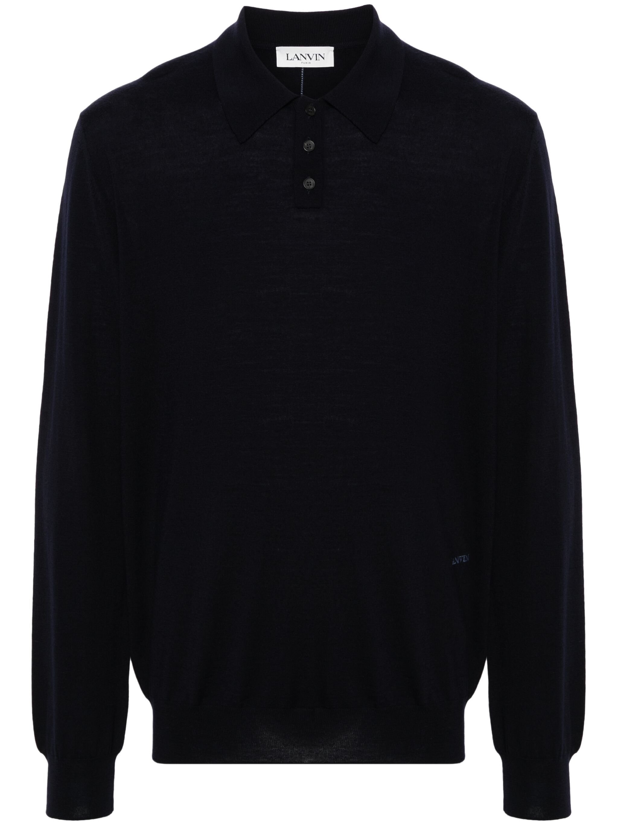 [Lanvin] T-shirts Long Sleeve SS24 RMPL0008K200P24