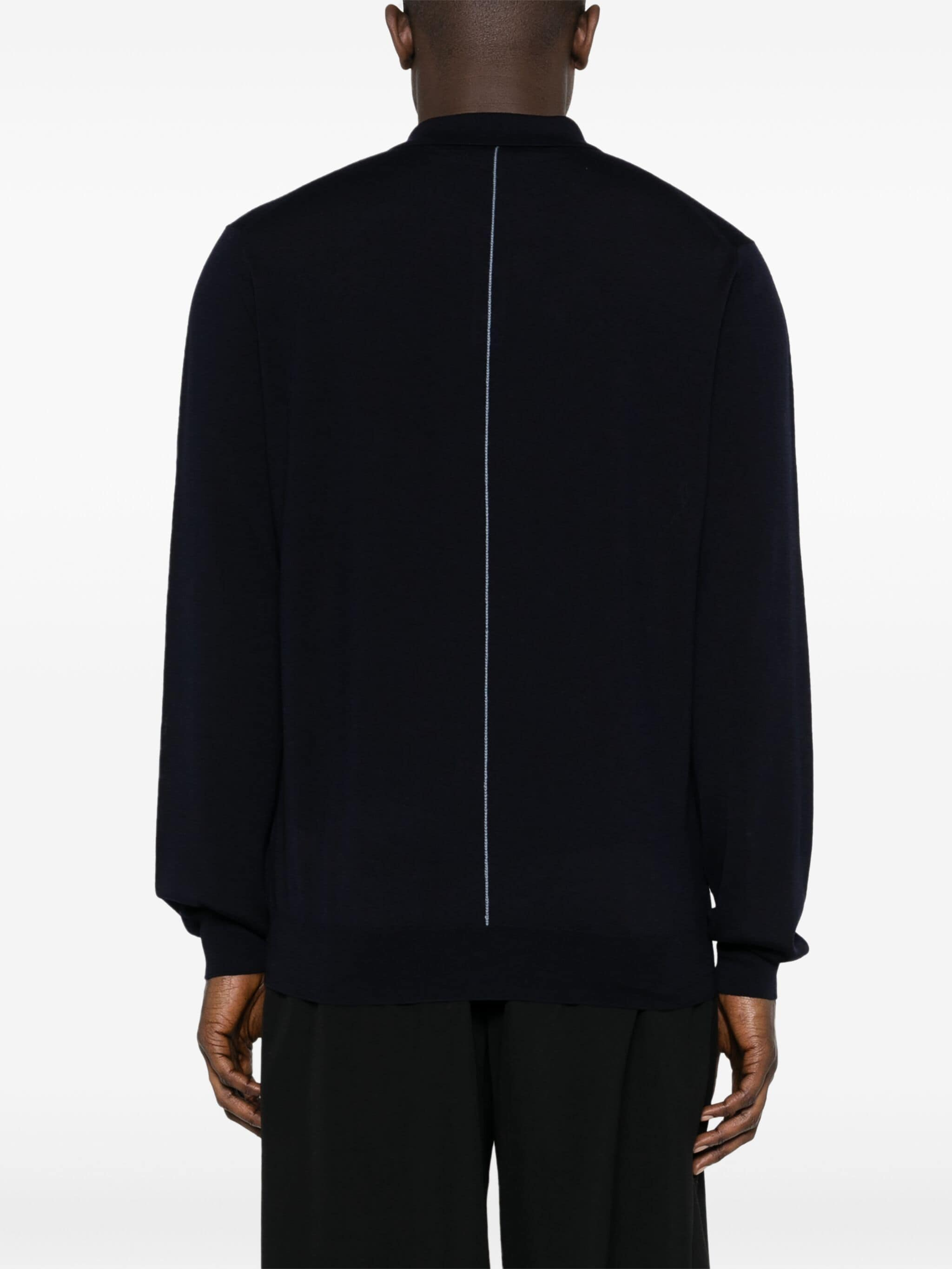[Lanvin] T-shirts Long Sleeve SS24 RMPL0008K200P24