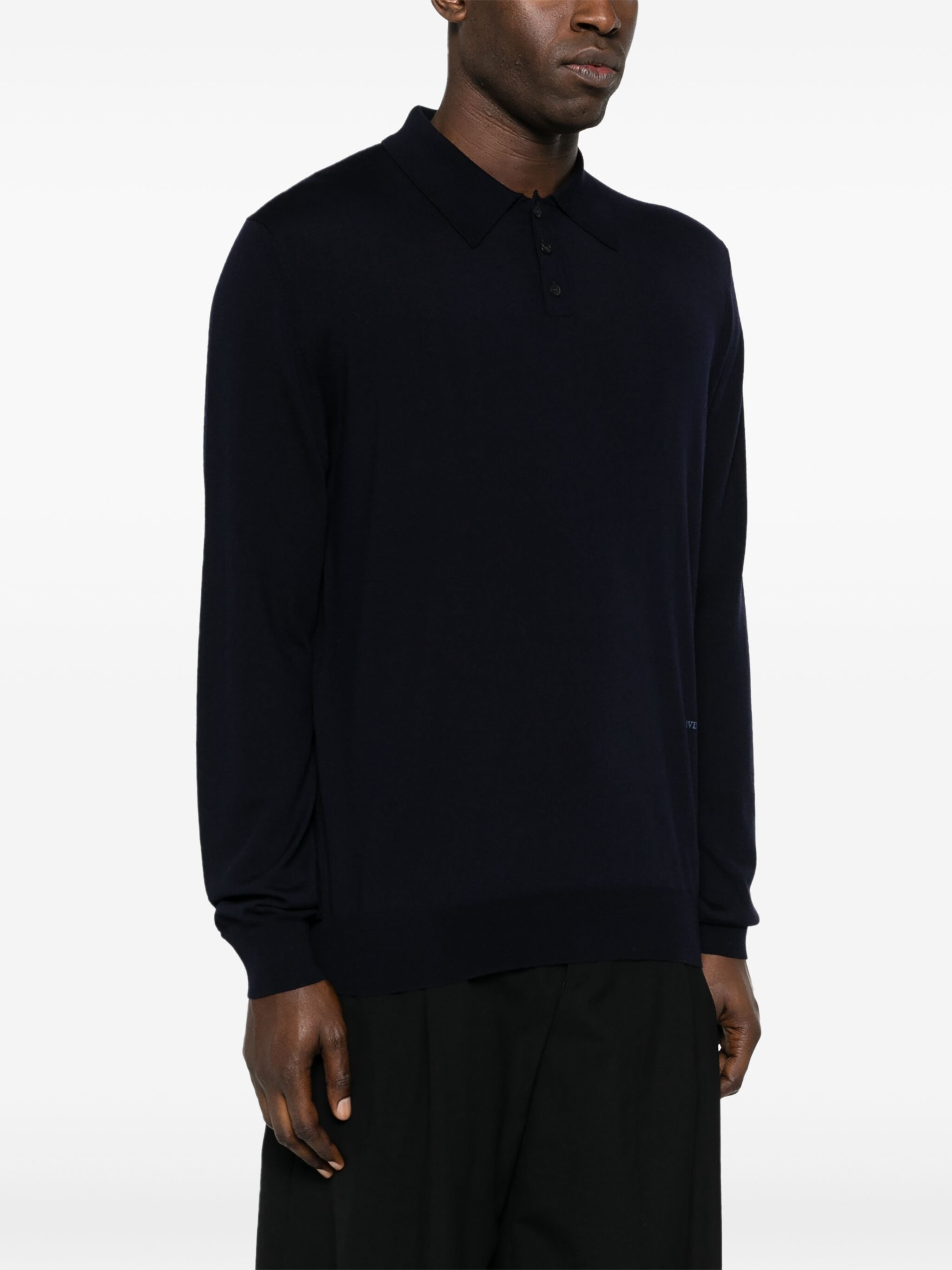 [Lanvin] T-shirts Long Sleeve SS24 RMPL0008K200P24