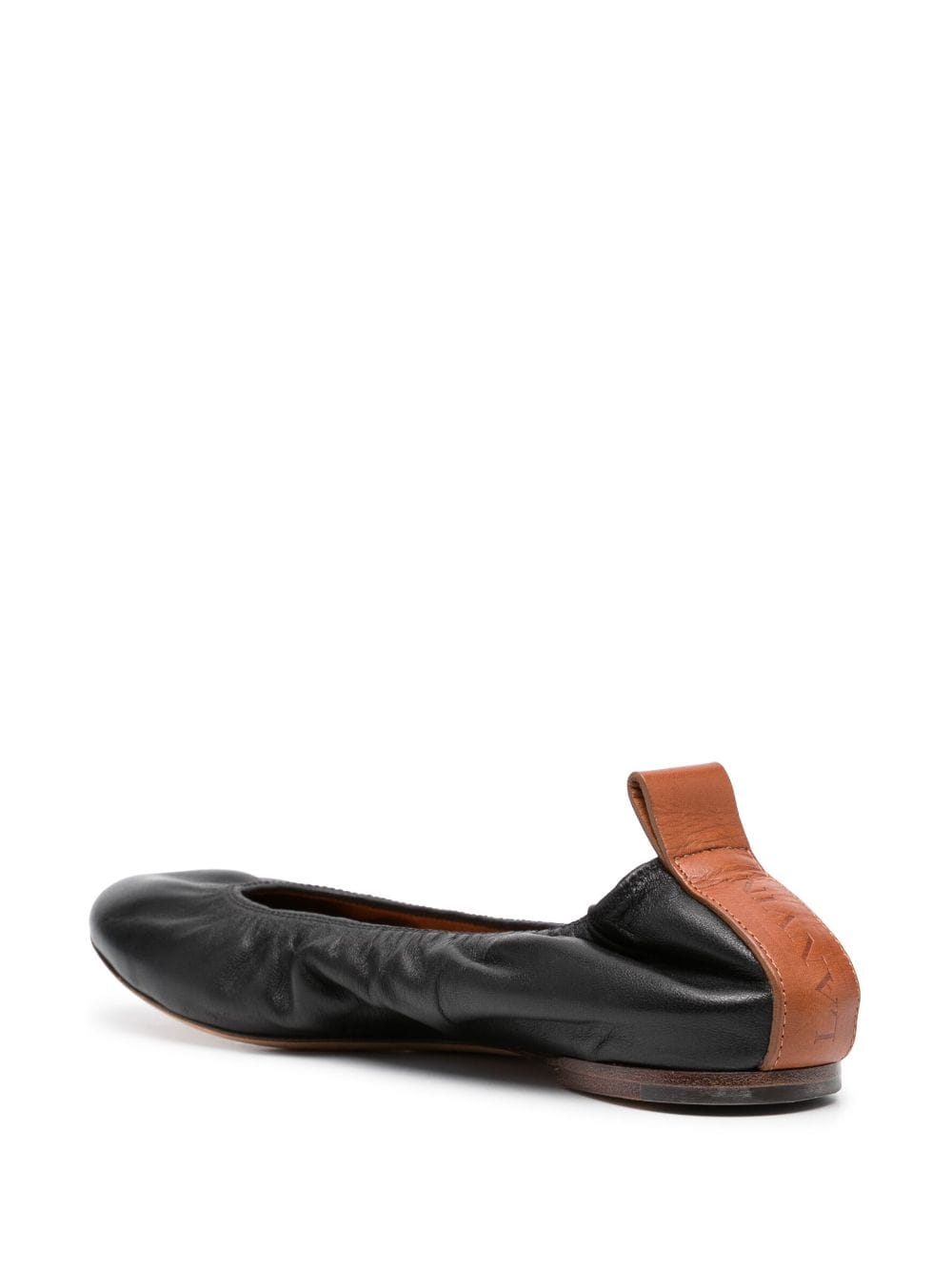 [Lanvin] Flat shoes SS24 FWBAMB02NAPAP24