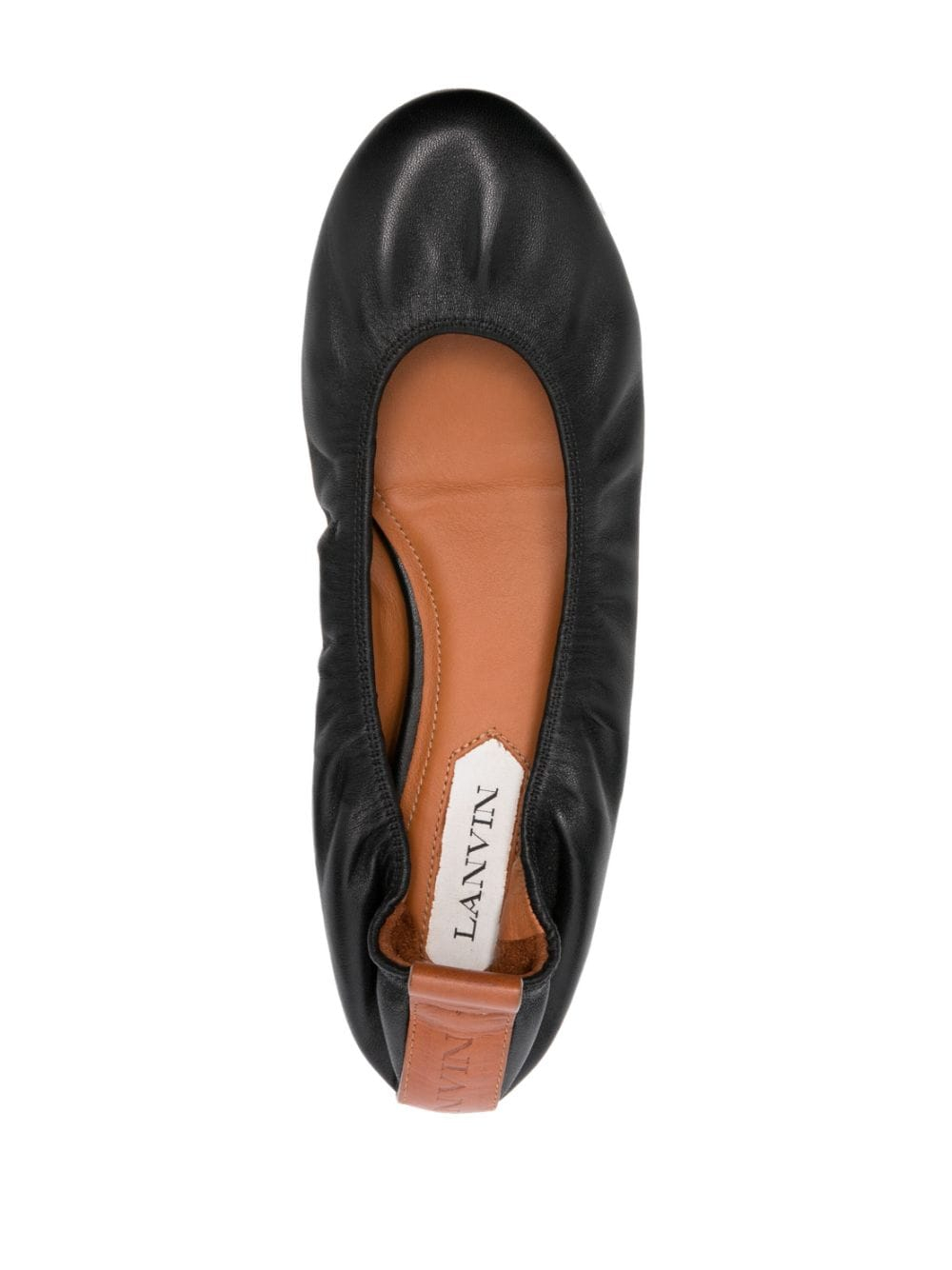 [Lanvin] Flat shoes SS24 FWBAMB02NAPAP24