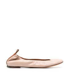 [Lanvin] Flat shoes SS24 FWBAMB02NAPAP24