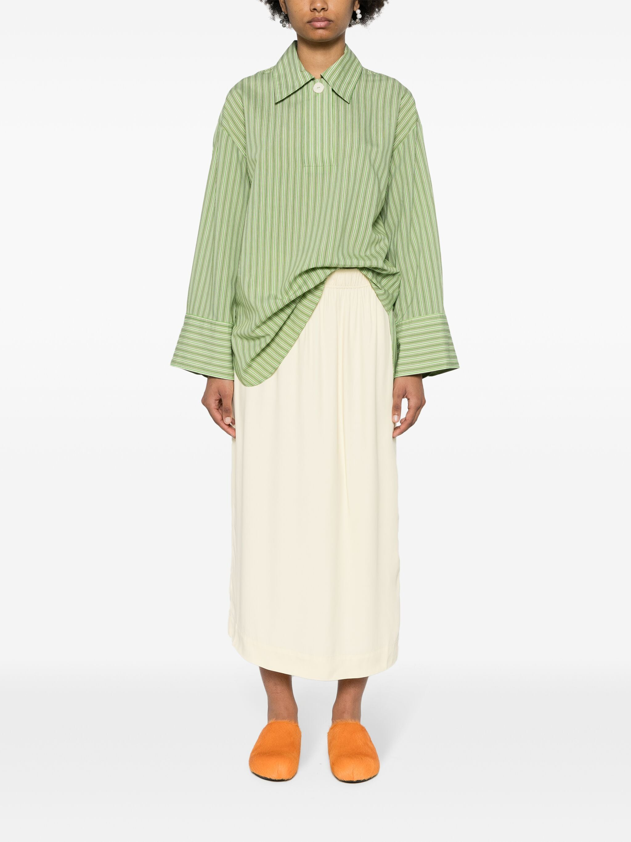 [Rodebjer] Long skirt SS24 2210312