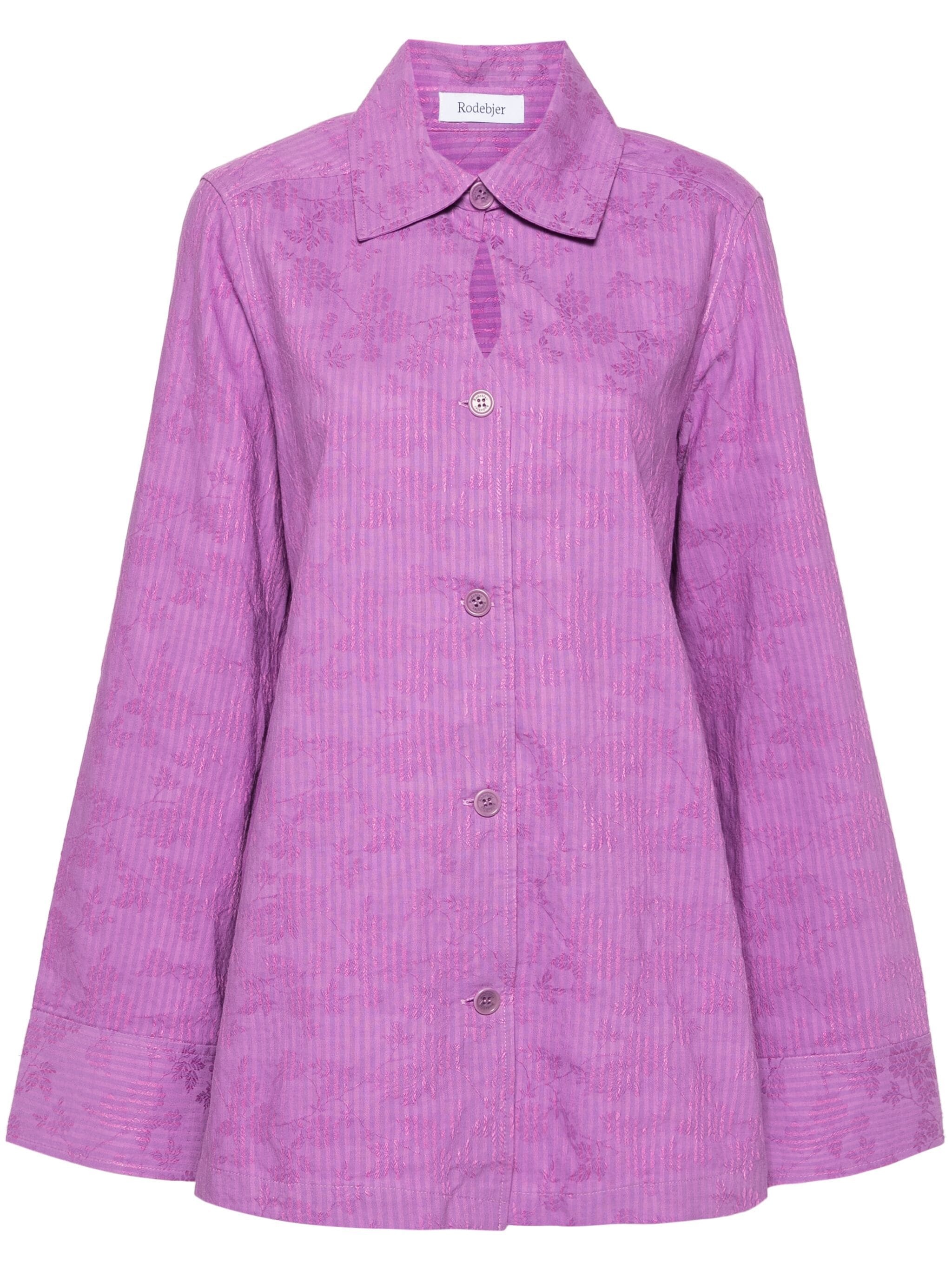 [Rodebjer] Shirts Long Sleeve SS24 2300555