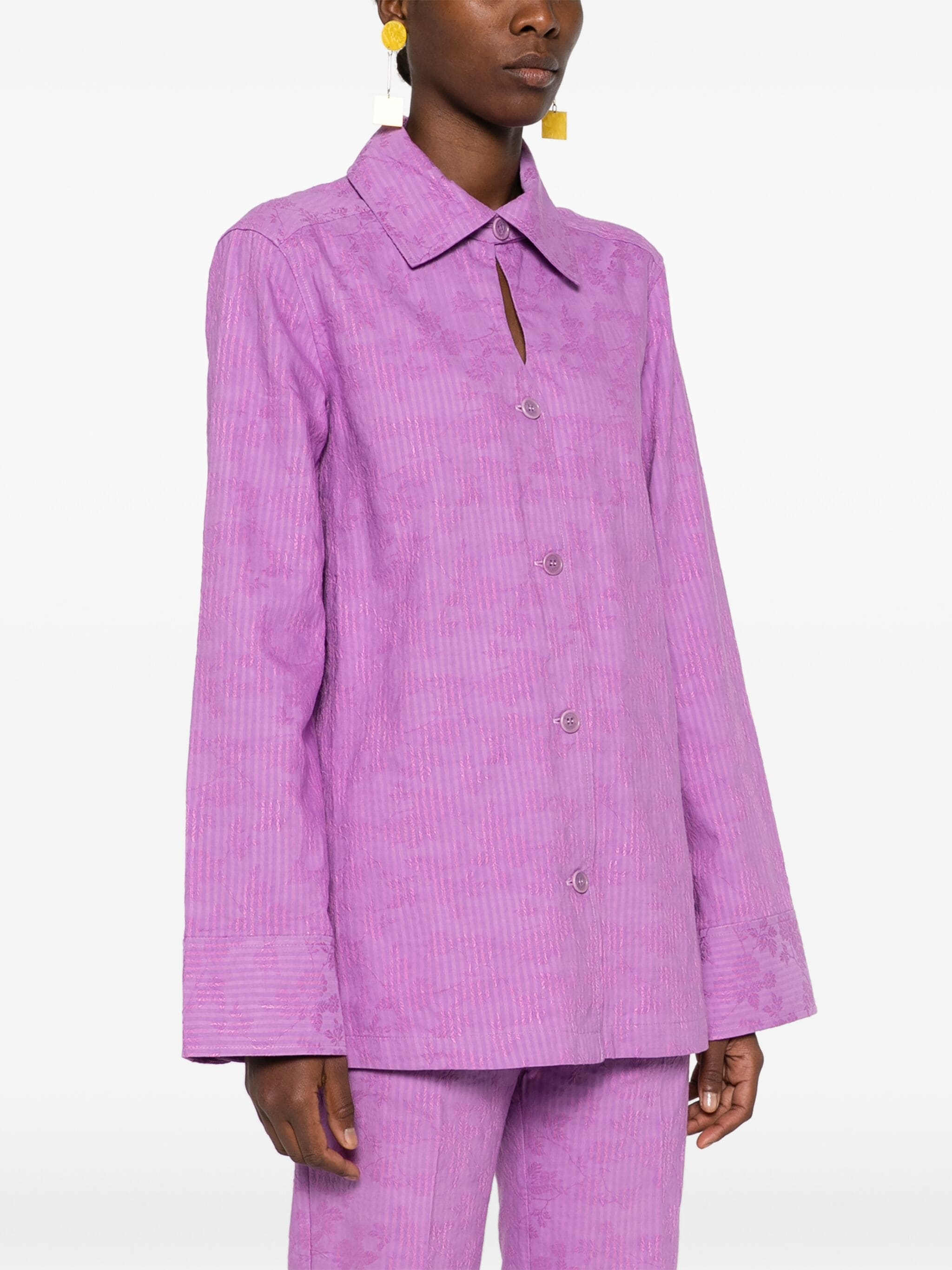 [Rodebjer] Shirts Long Sleeve SS24 2300555