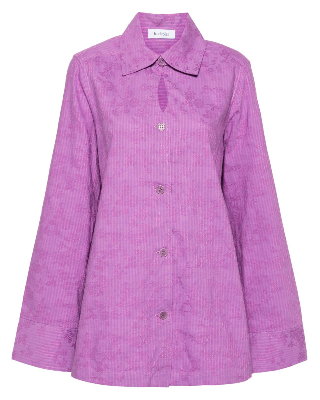 [Rodebjer] Shirts Long Sleeve SS24 2300555