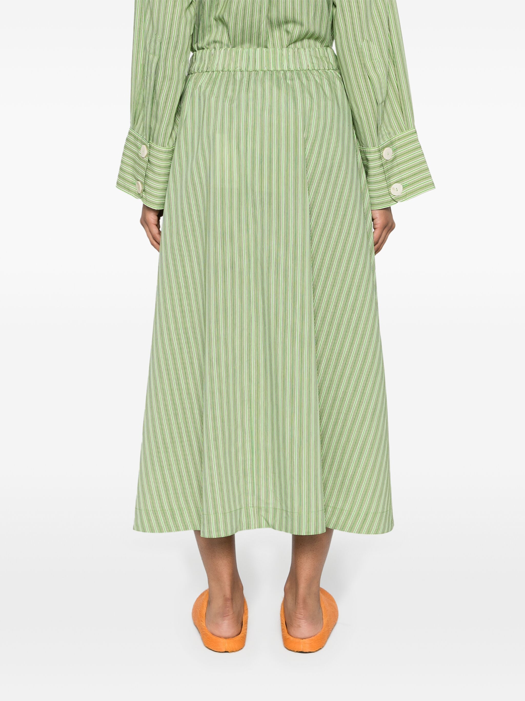 [Rodebjer] Long skirt SS24 2210306