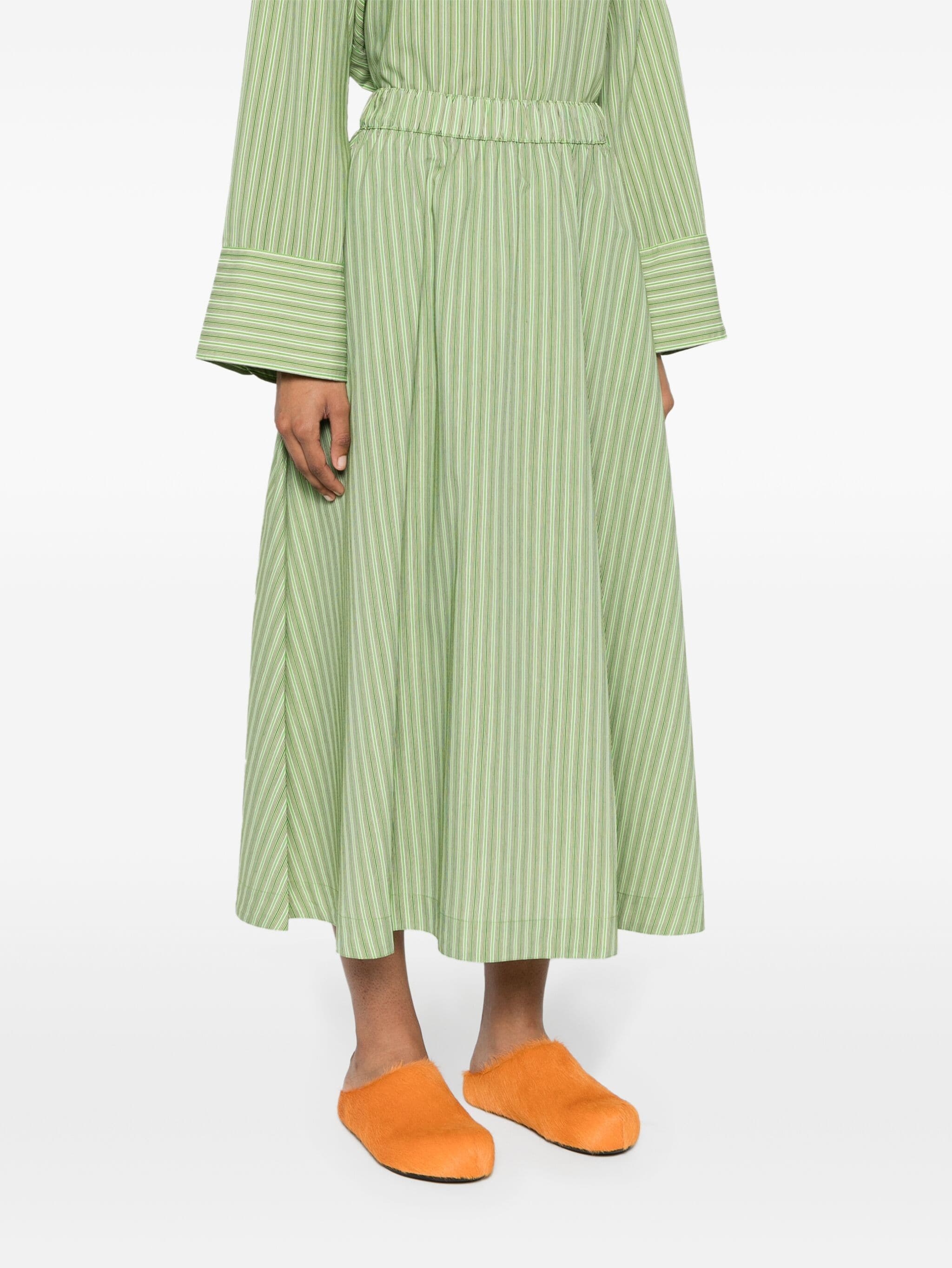 [Rodebjer] Long skirt SS24 2210306
