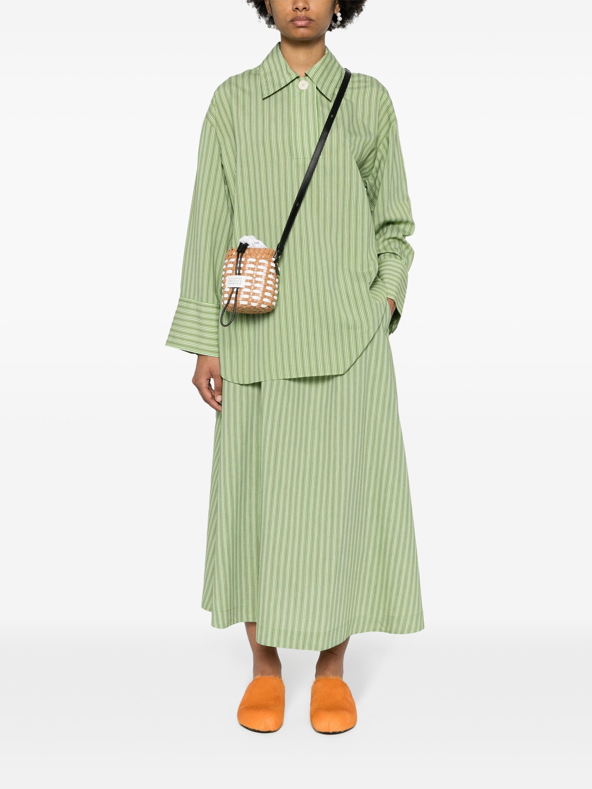 [Rodebjer] Long skirt SS24 2210306