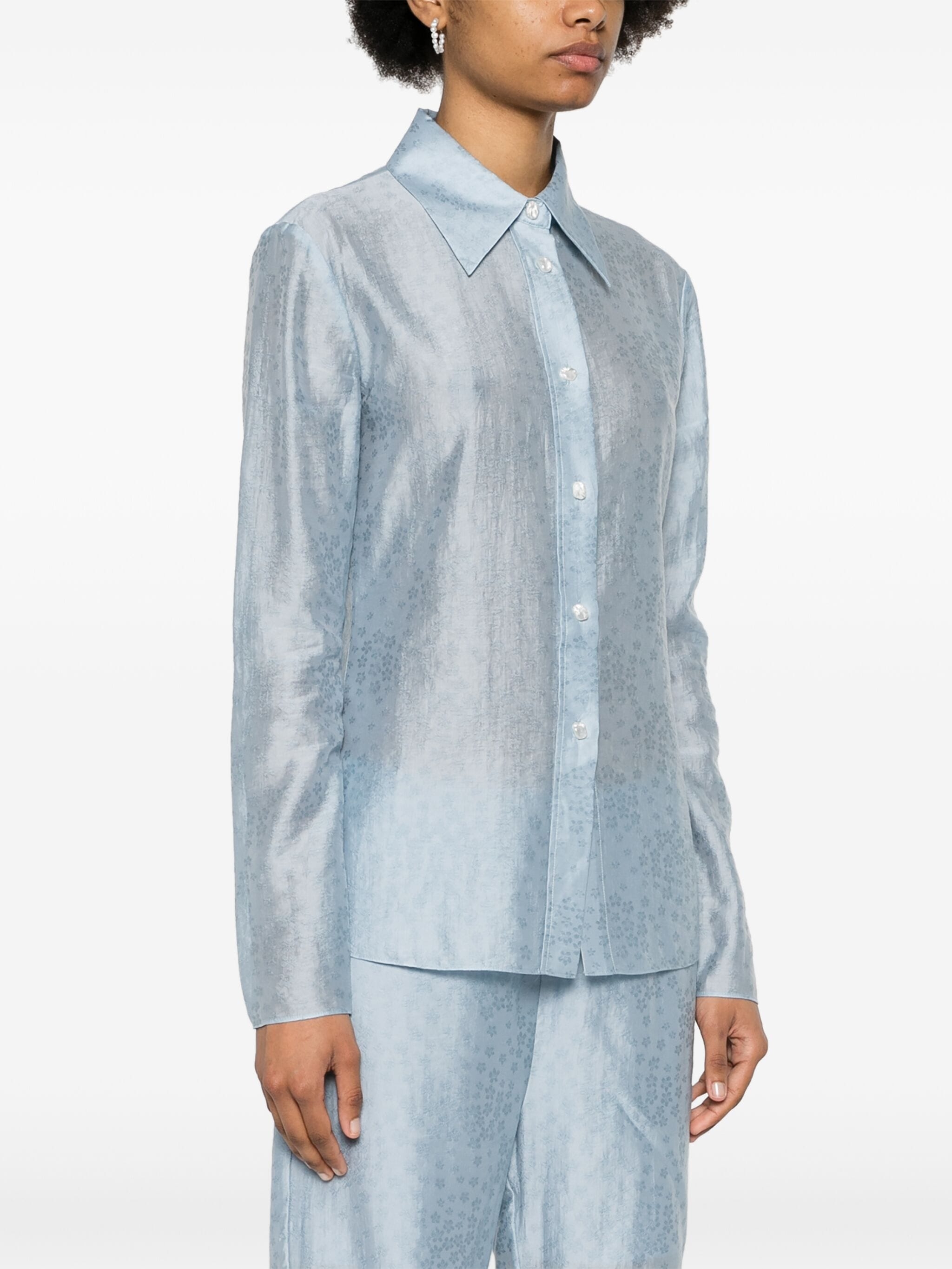 [Rodebjer] Shirts Long Sleeve SS24 2300526