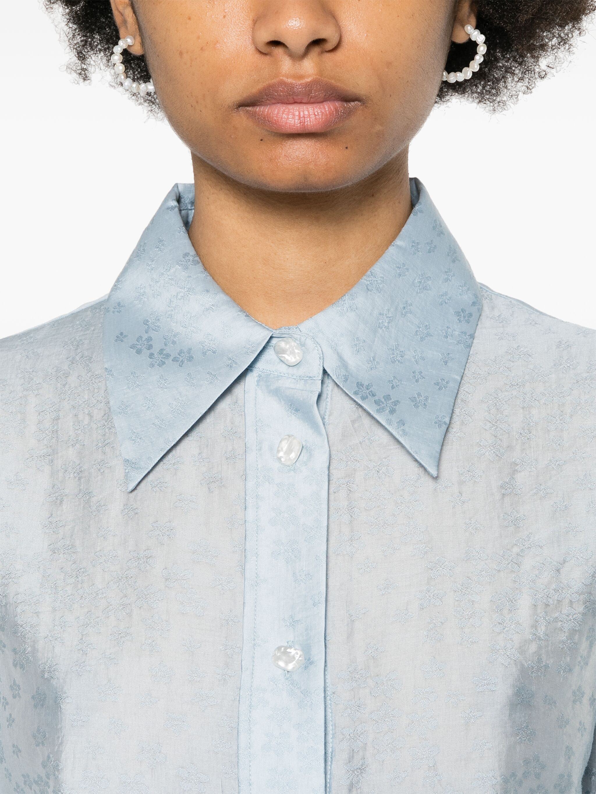 [Rodebjer] Shirts Long Sleeve SS24 2300526