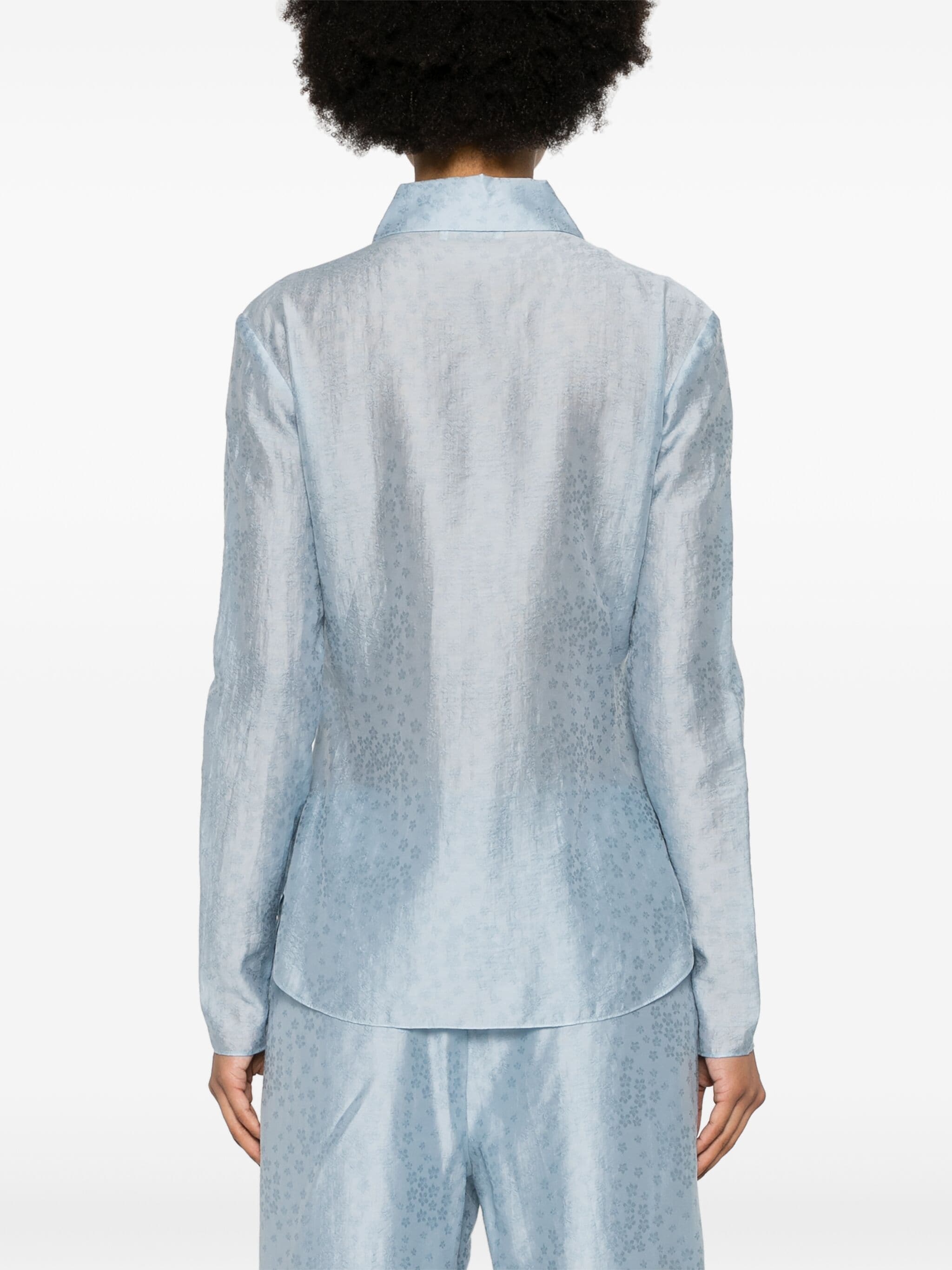 [Rodebjer] Shirts Long Sleeve SS24 2300526