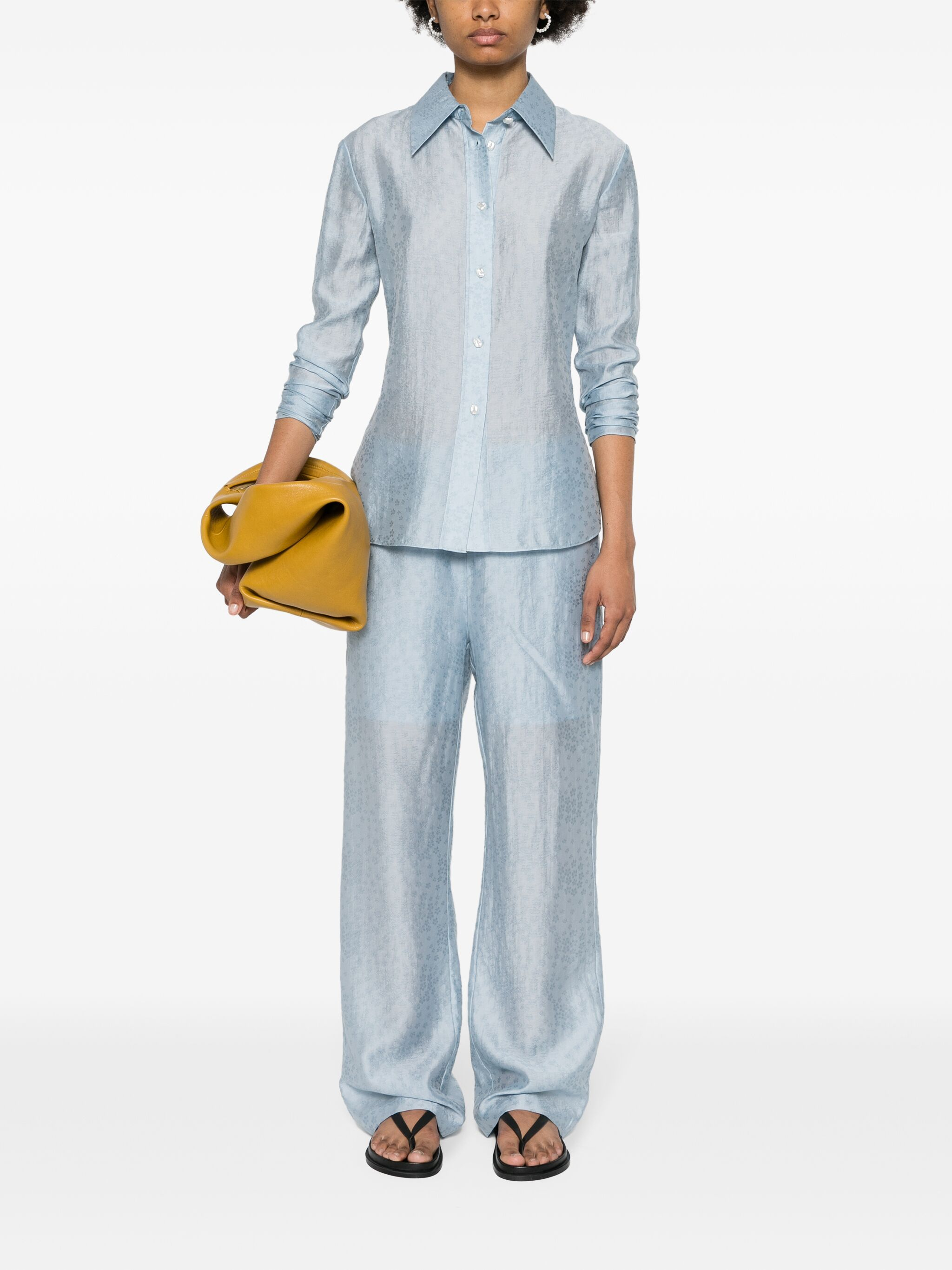 [Rodebjer] Shirts Long Sleeve SS24 2300526