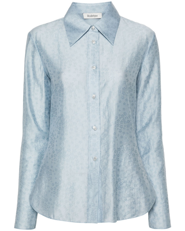 [Rodebjer] Shirts Long Sleeve SS24 2300526