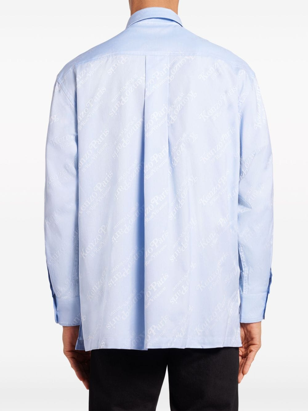 [Kenzo] Shirts Long Sleeve SS24 FE55CH5079JM