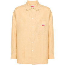 [Kenzo] Shirts Long Sleeve SS24 FE55CH5249GI