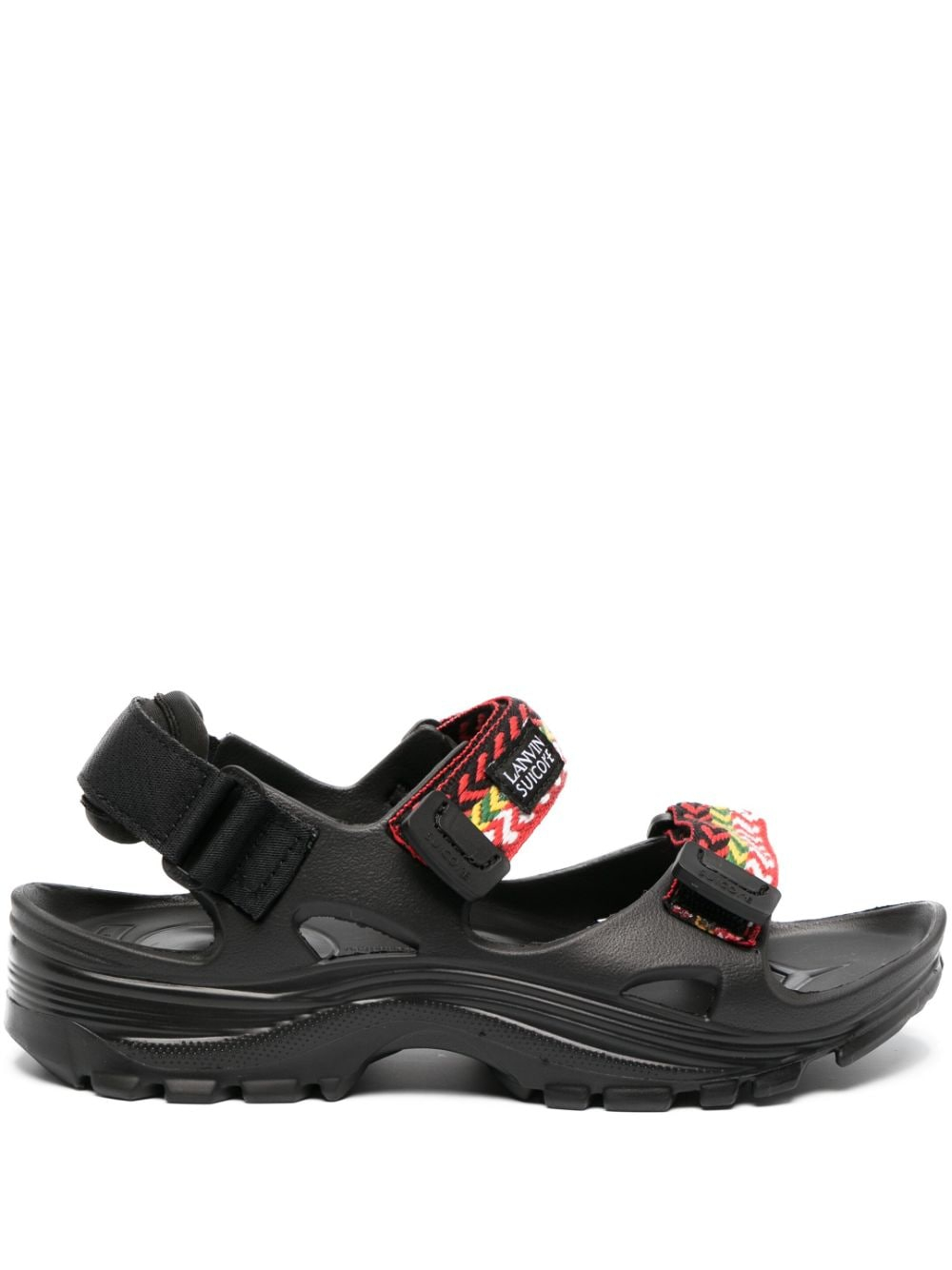 [Lanvin] Sandals SS24 FWSASS0NEVATA23