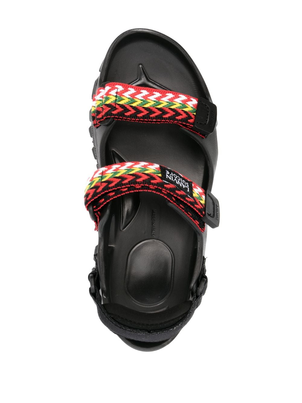 [Lanvin] Sandals SS24 FWSASS0NEVATA23