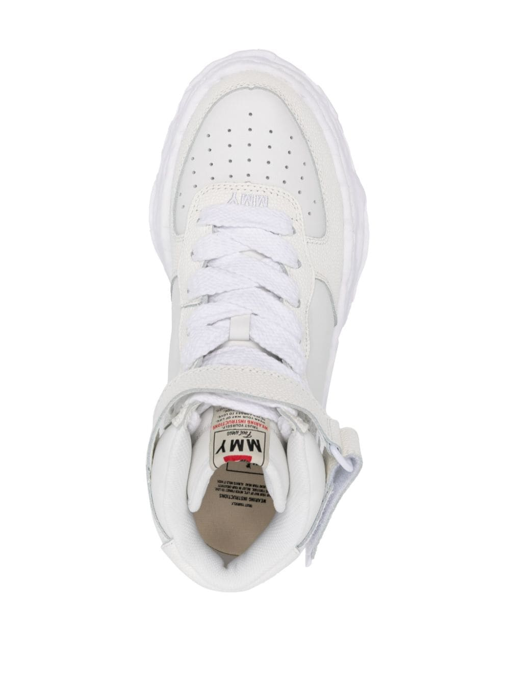 [Maison Mihara Yasuhiro] Sneakers SS24 A11FW711