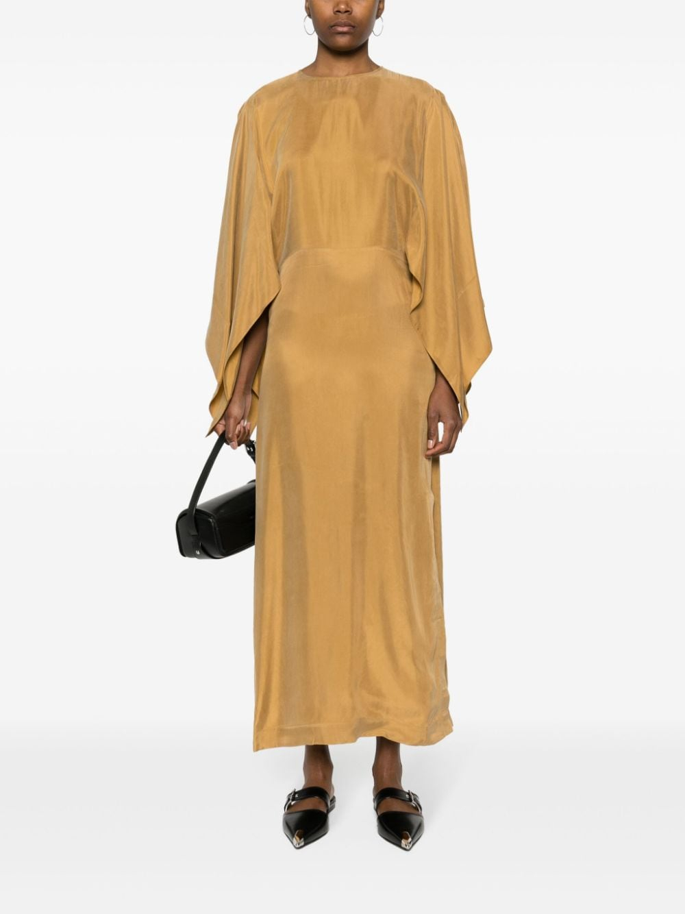 [Rodebjer] Long sleeve dress SS24 2200780