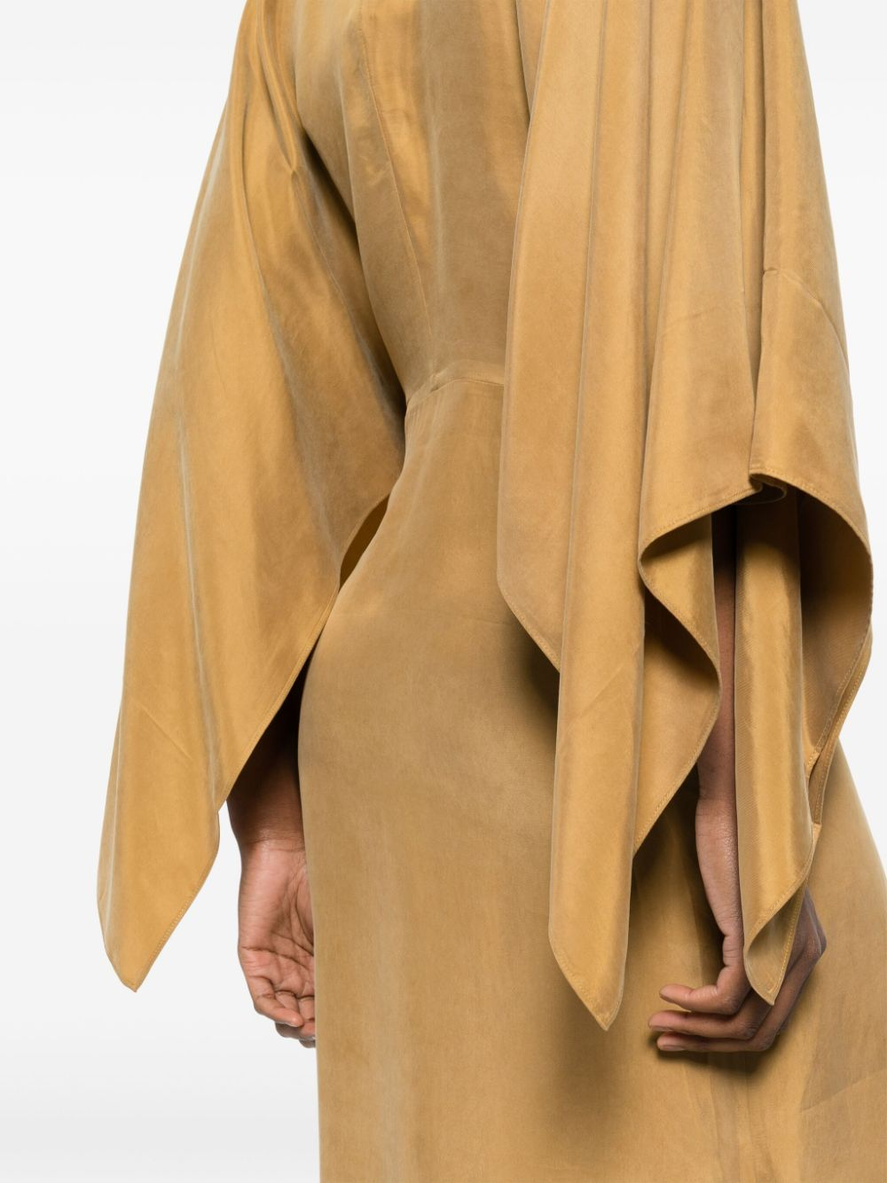 [Rodebjer] Long sleeve dress SS24 2200780