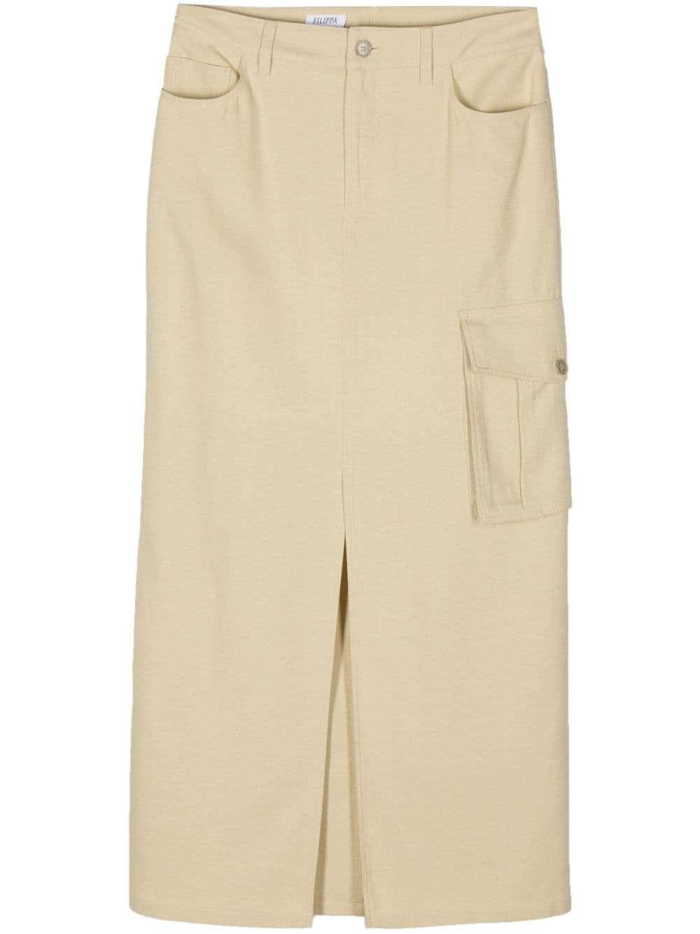 [Filippa K] Long skirt SS24 30514