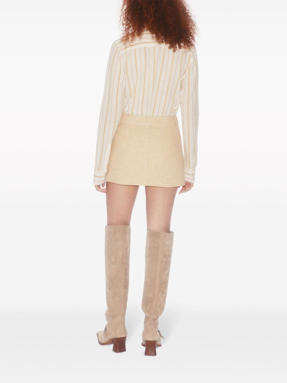 [Filippa K] Mini skirt SS24 30213