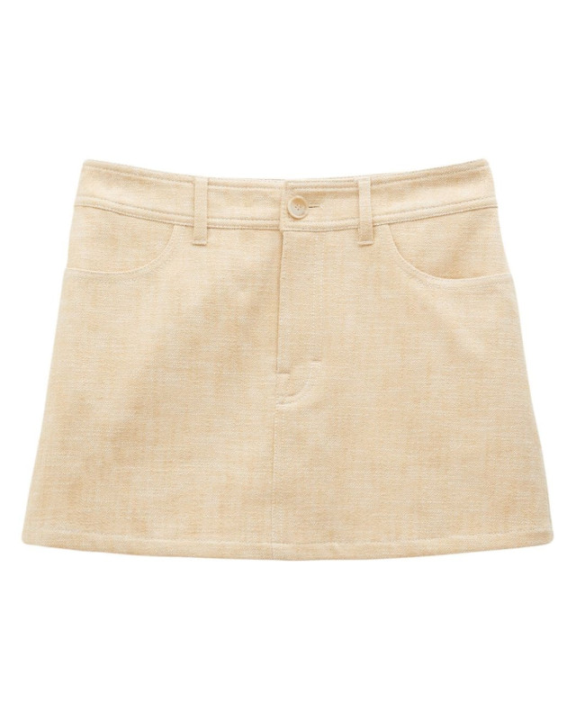 [Filippa K] Mini skirt SS24 30213