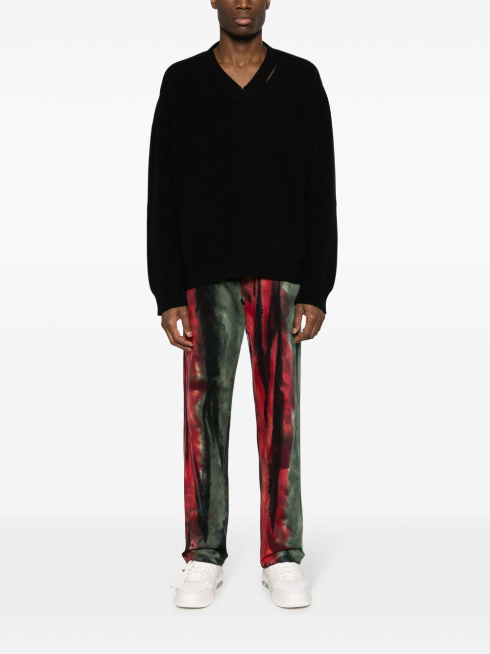 [Paura] Knitwear FW23 10DP90140000090
