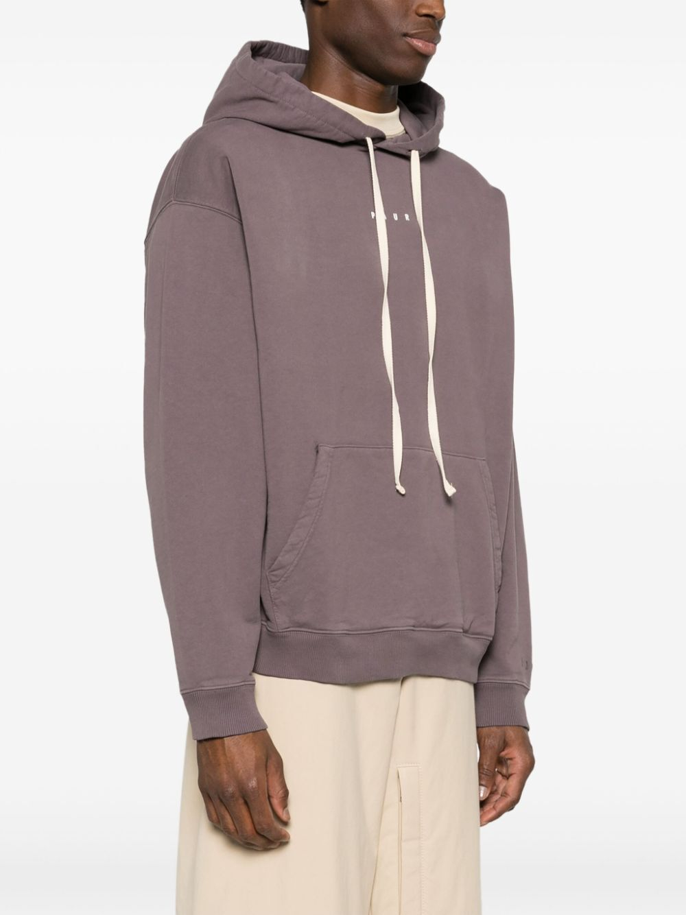 [Paura] Hoodie FW23 10DP20140100724