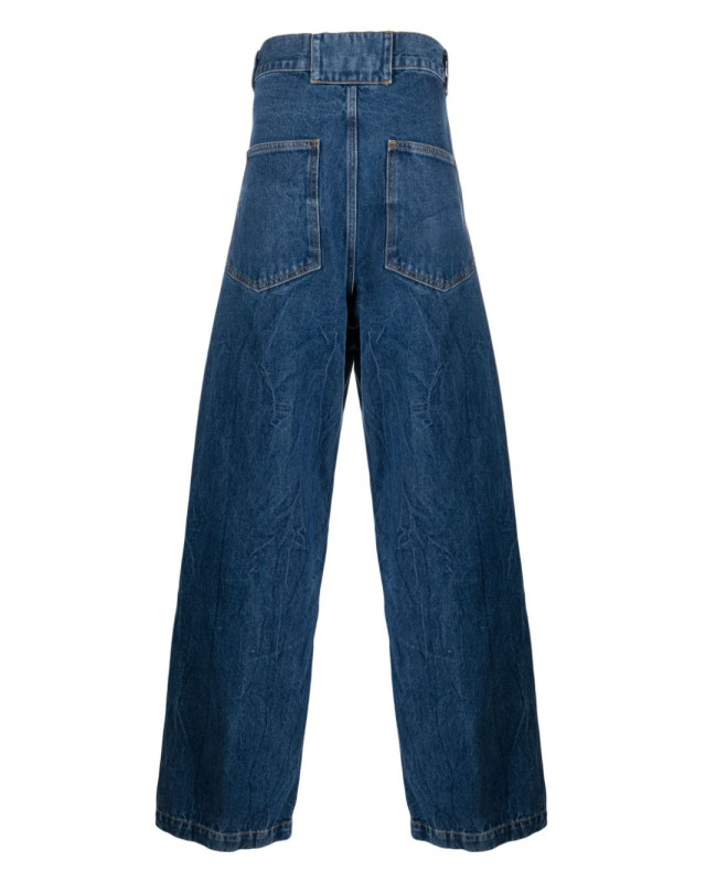 [Paura] Trousers FW23 10DP42040000403