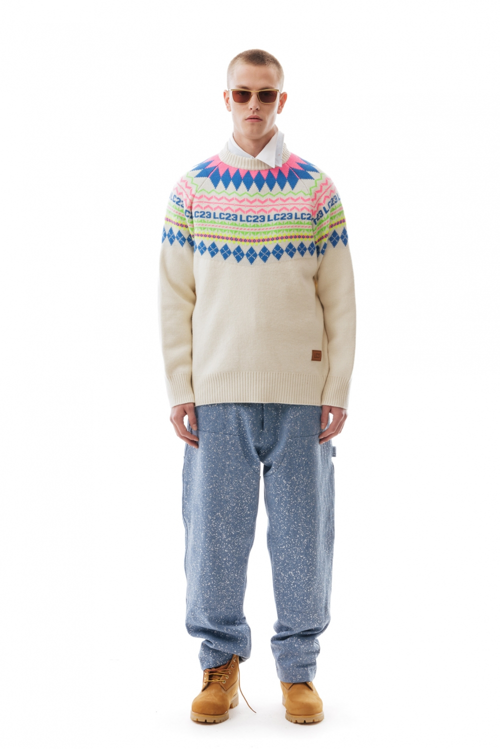 [LC23] Knitwear FW23 M210