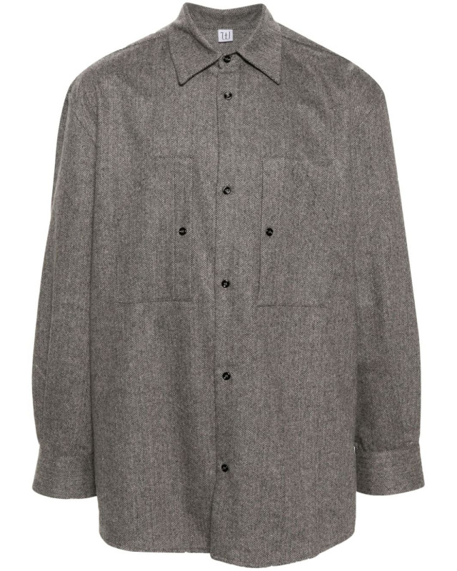 [Winnie NY] Shirts Long Sleeve FW23 WIFW23SR02355002