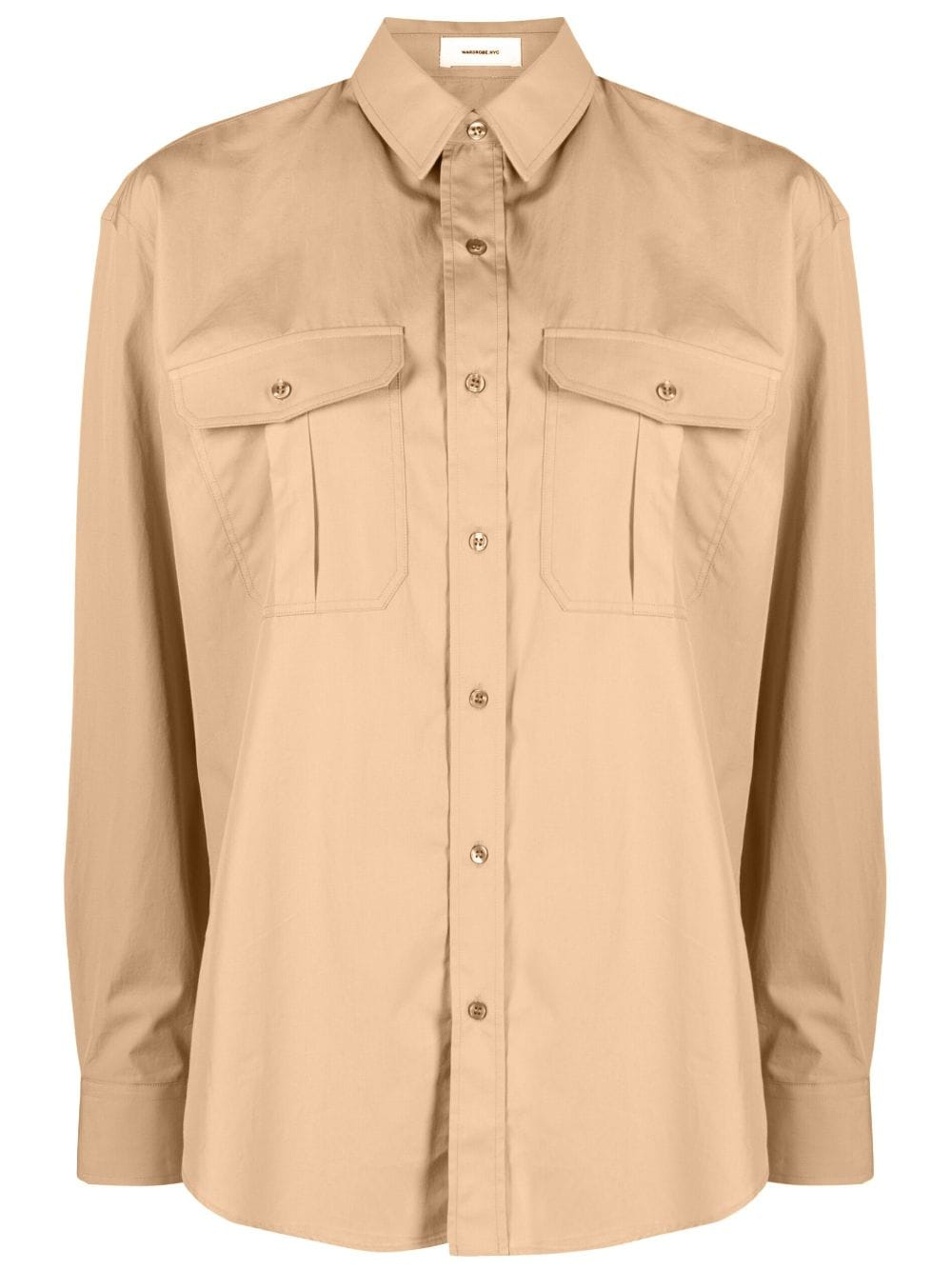 [WARDROBE.NYC] Shirts Long Sleeve SS23 W5002R03