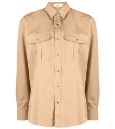 [WARDROBE.NYC] Shirts Long Sleeve SS23 W5002R03