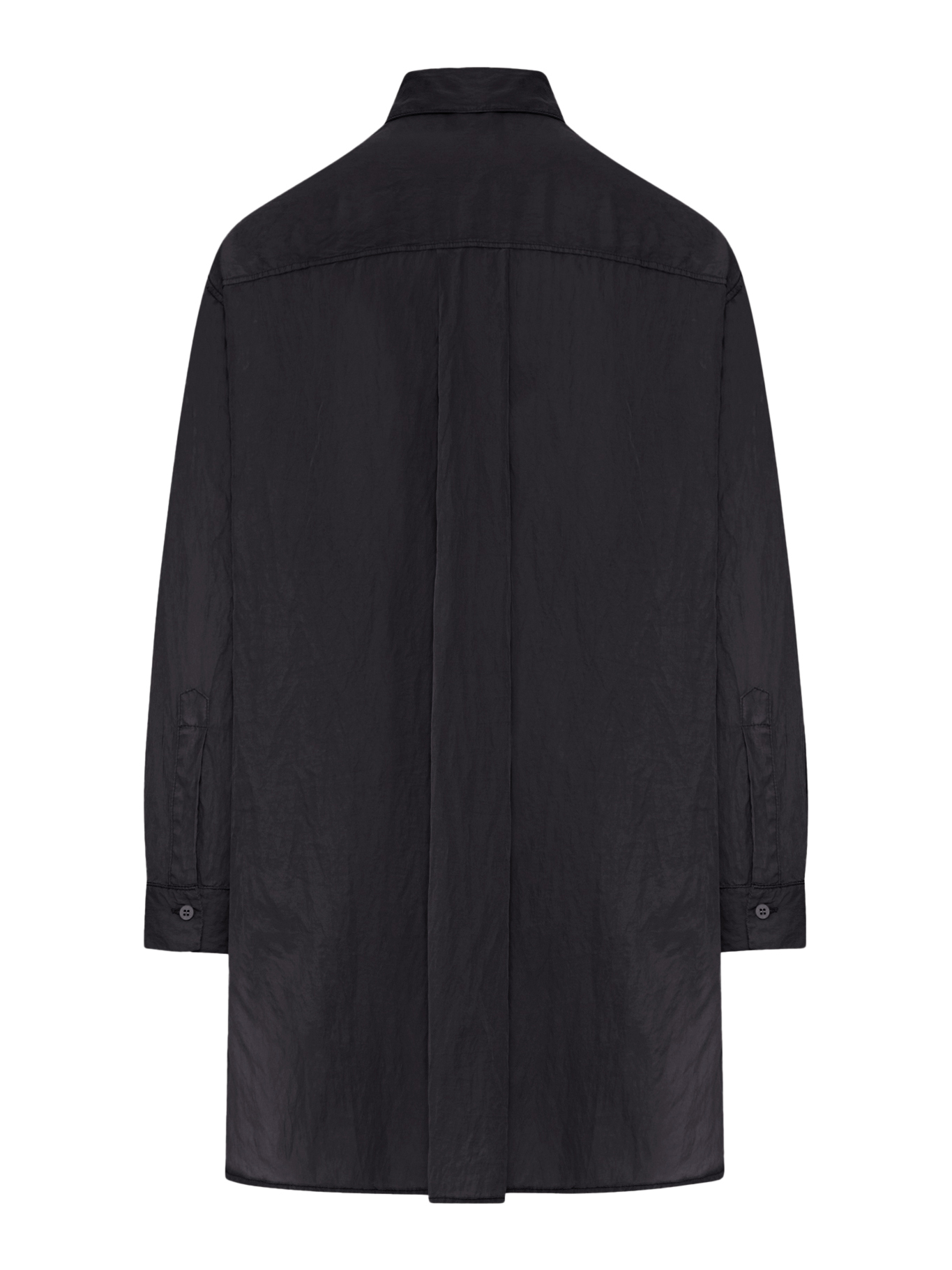 [TRANSIT] Shirts Long Sleeve SS26 CFDTRCV31010 BLACK