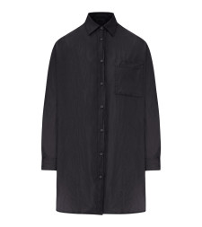 [TRANSIT] Shirts Long Sleeve SS26 CFDTRCV31010 BLACK