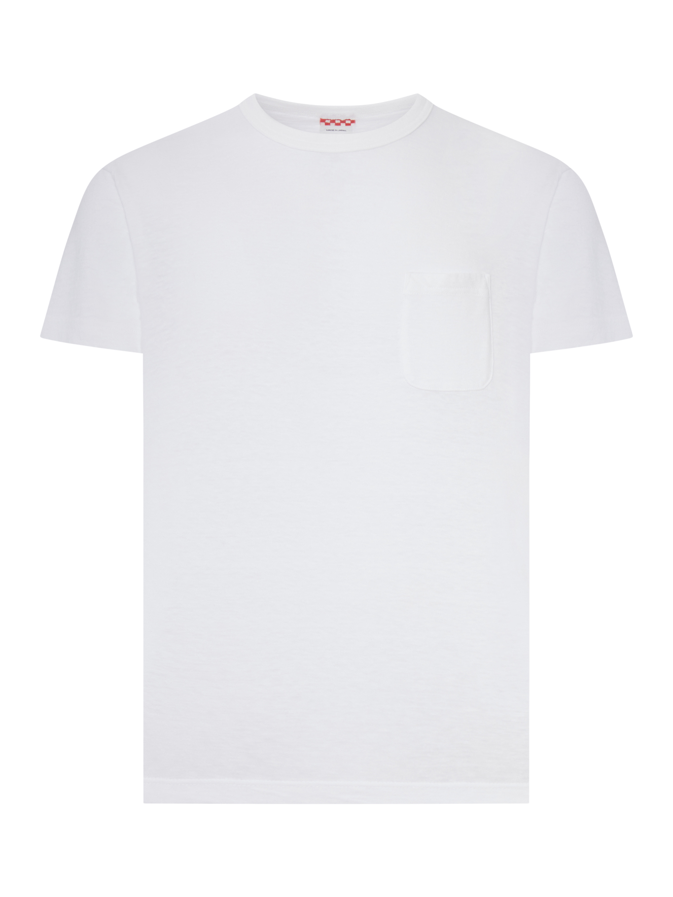 [Visvim] T-shirts Short Sleeve SS26 0126105009002WHITE