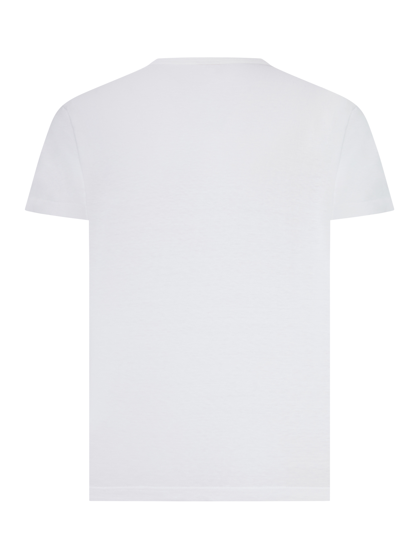 [Visvim] T-shirts Short Sleeve SS26 0126105009002WHITE