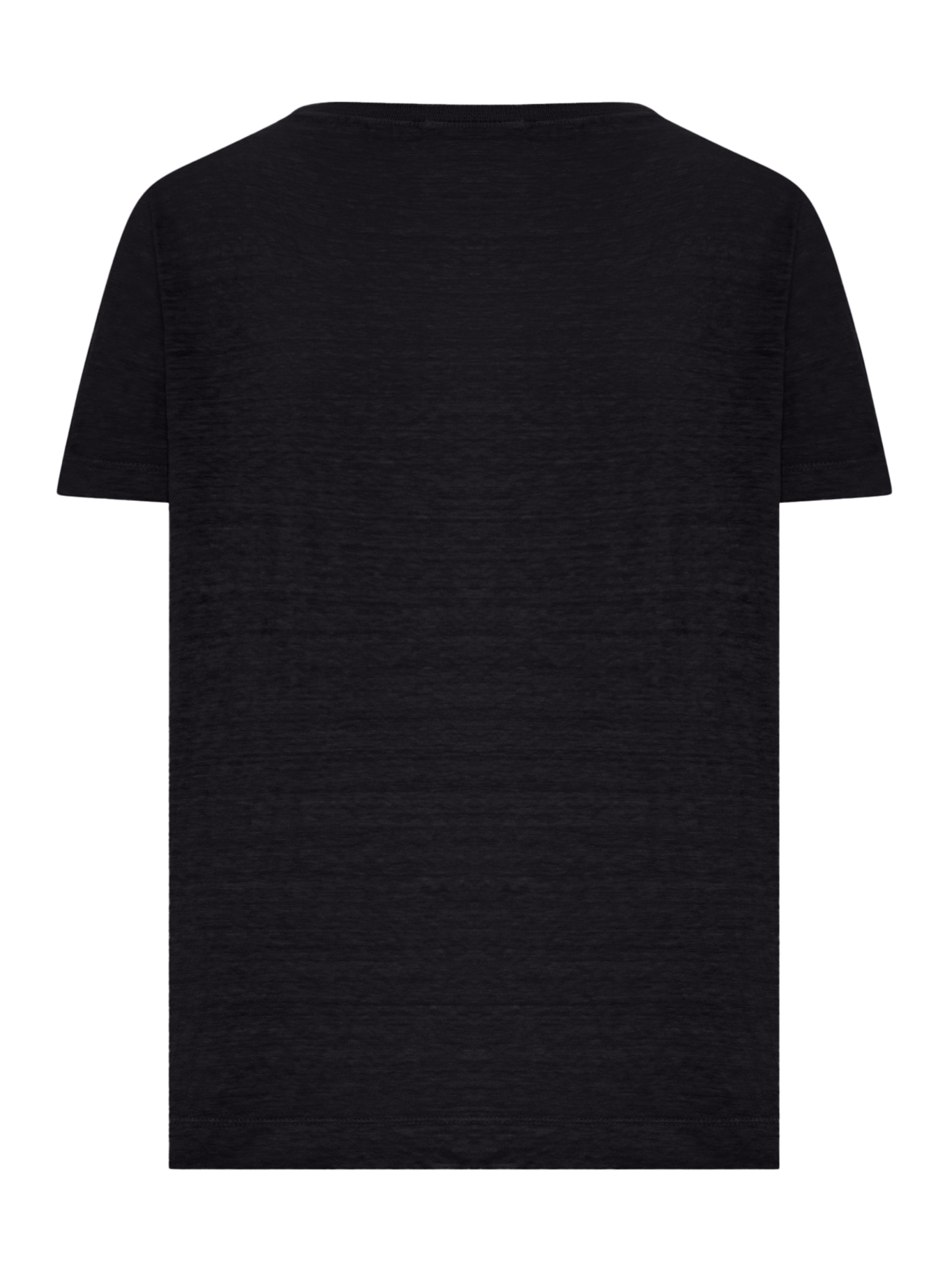 [TRANSIT] T-shirts Short Sleeve SS26 CFDTRCK20610 BLACK