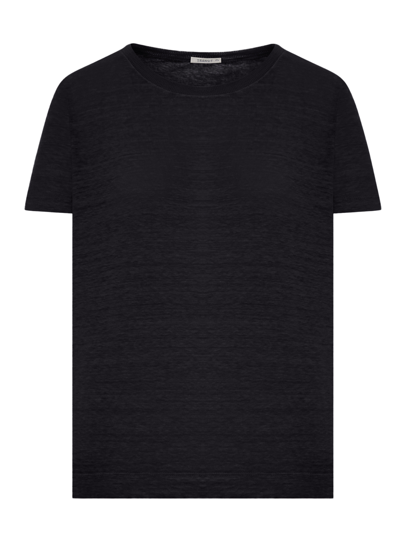 [TRANSIT] T-shirts Short Sleeve SS26 CFDTRCK20610 BLACK