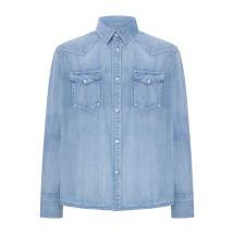 [Visvim] Shirts Long Sleeve SS26 0126105007001LT INDIGO