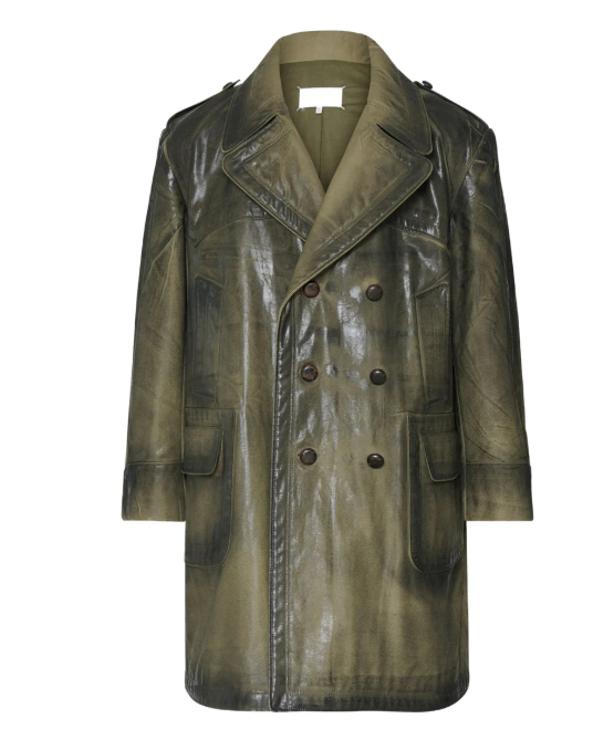 [Maison Margiela] Coat FW25 S67AA0069-M35574709