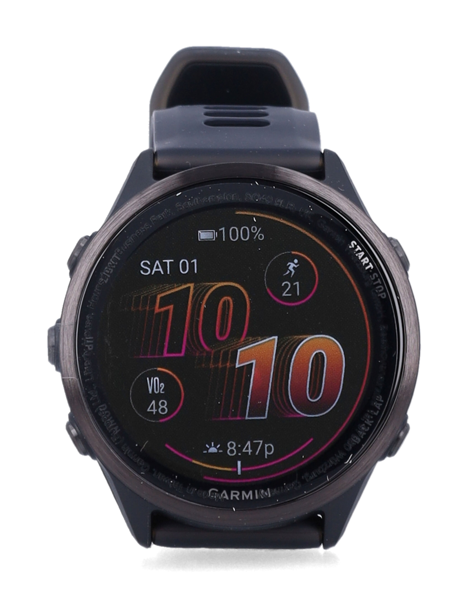 [Garmin] Watch SS26 010-0297100