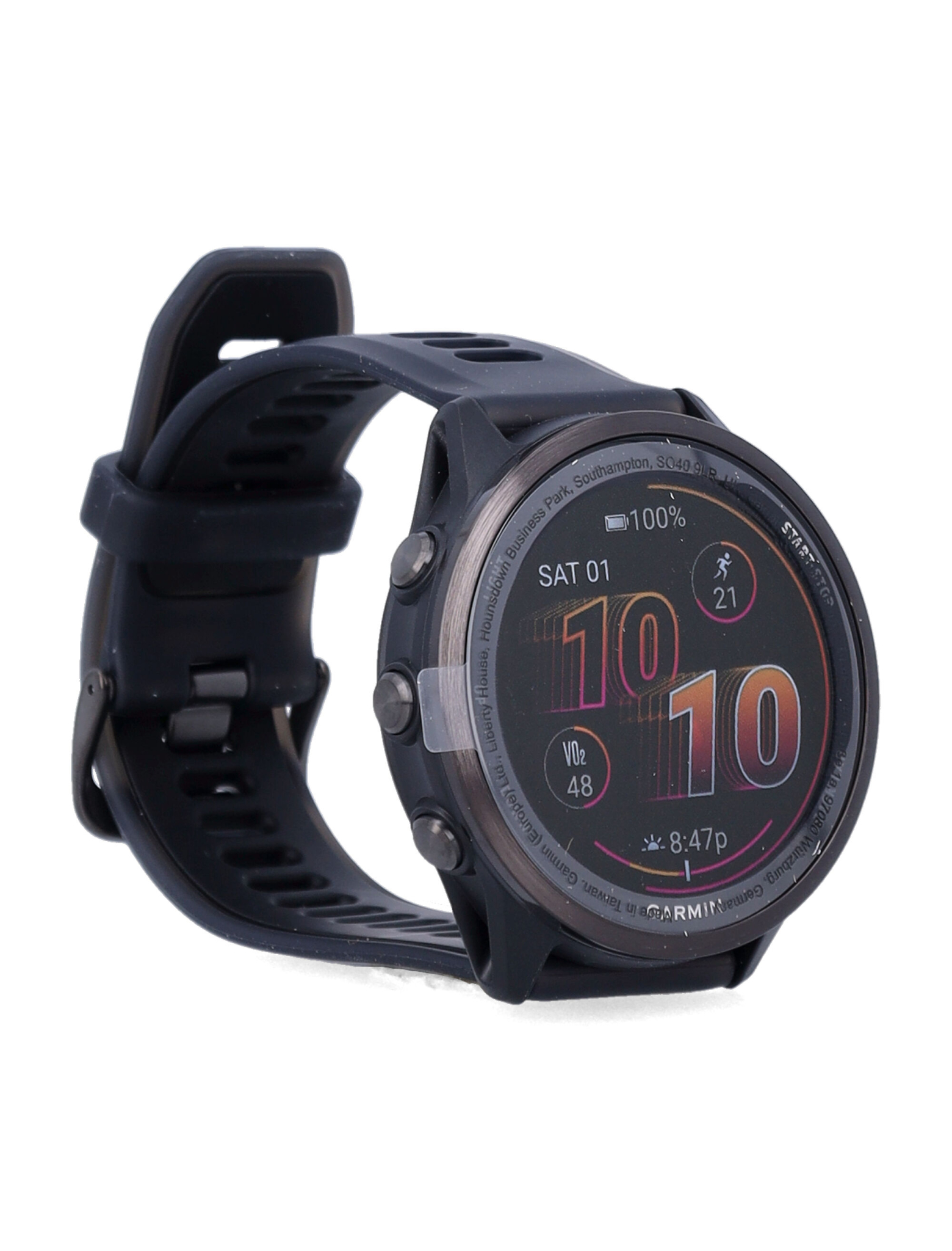 [Garmin] Watch SS26 010-0297100
