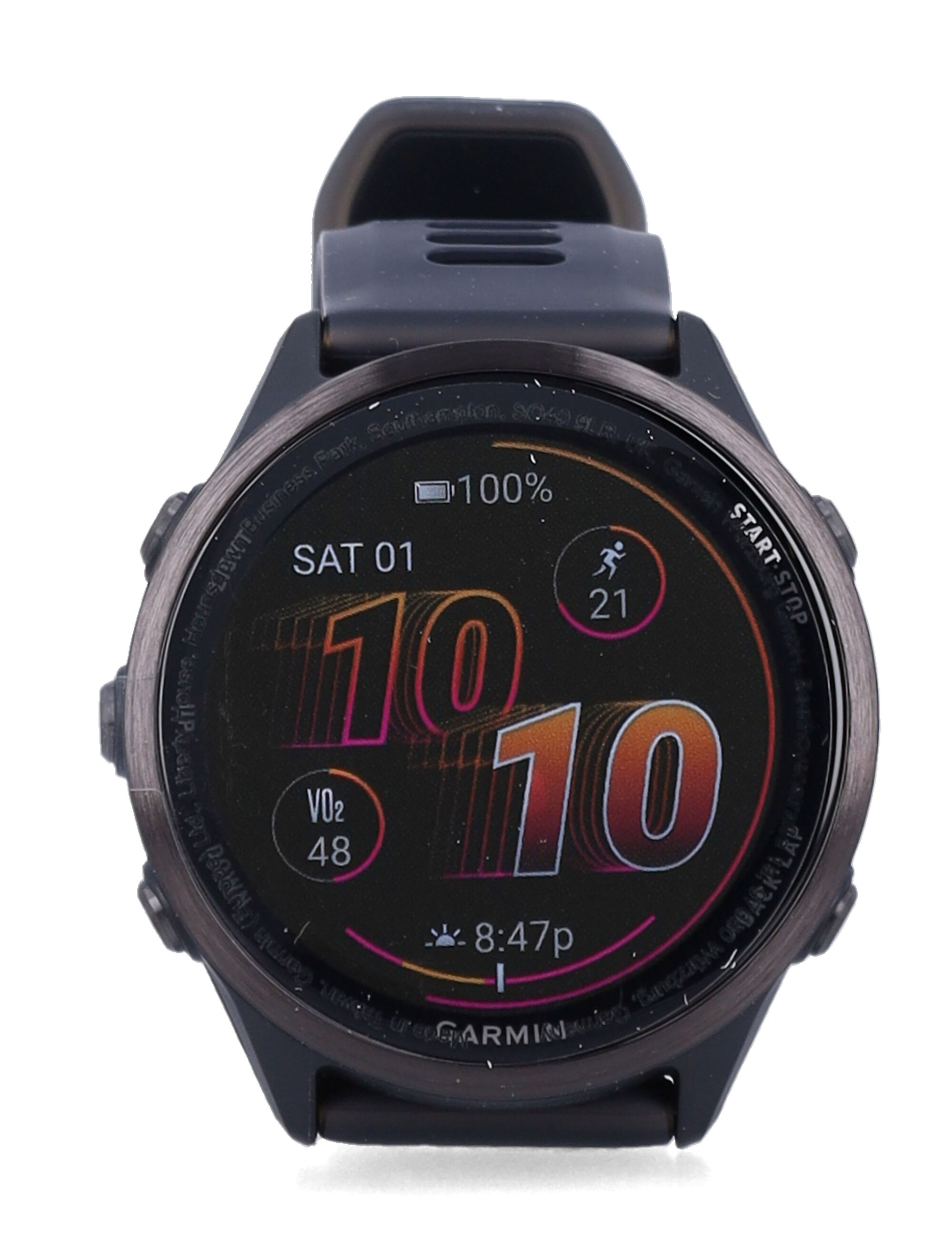 [Garmin] Watch SS26 010-0297100