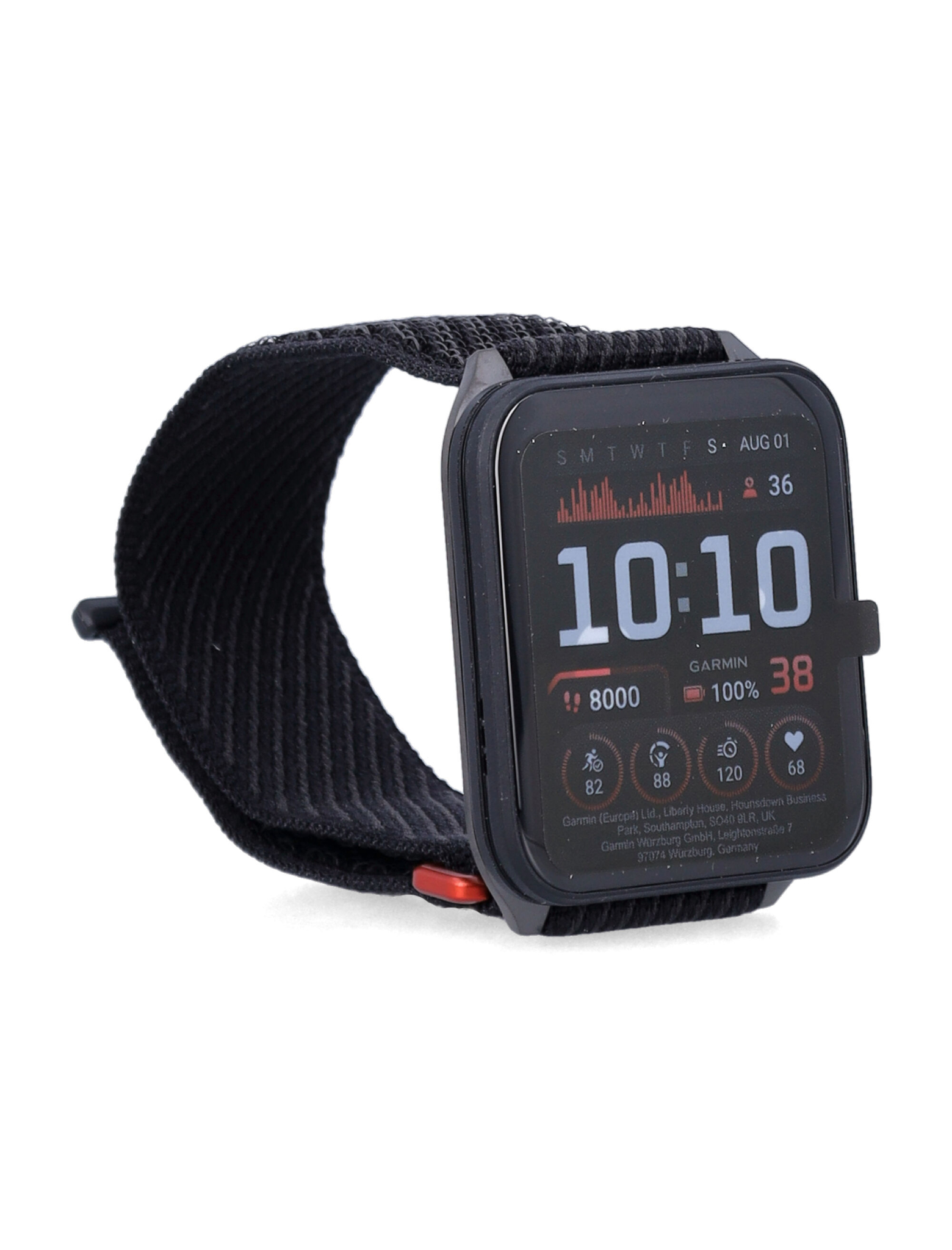 [Garmin] Watch SS26 010-0298002