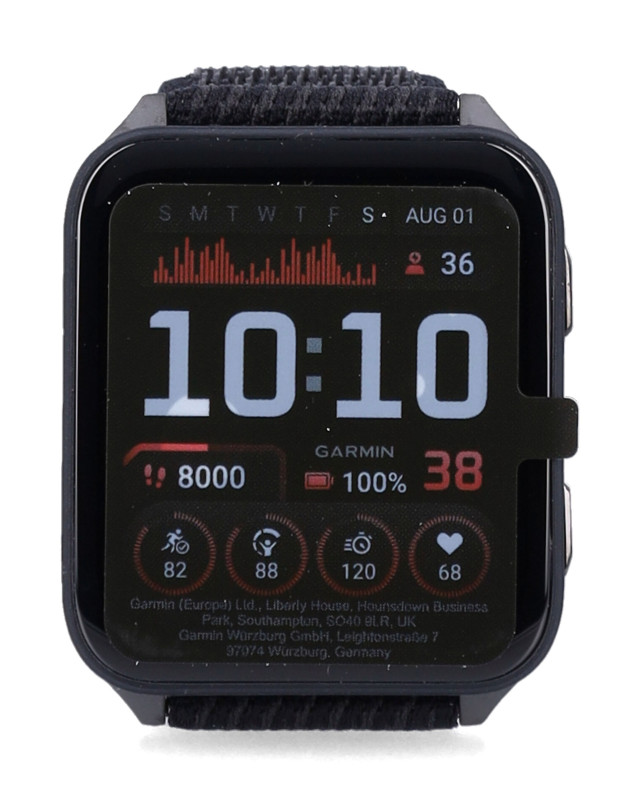 [Garmin] Watch SS26 010-0298002