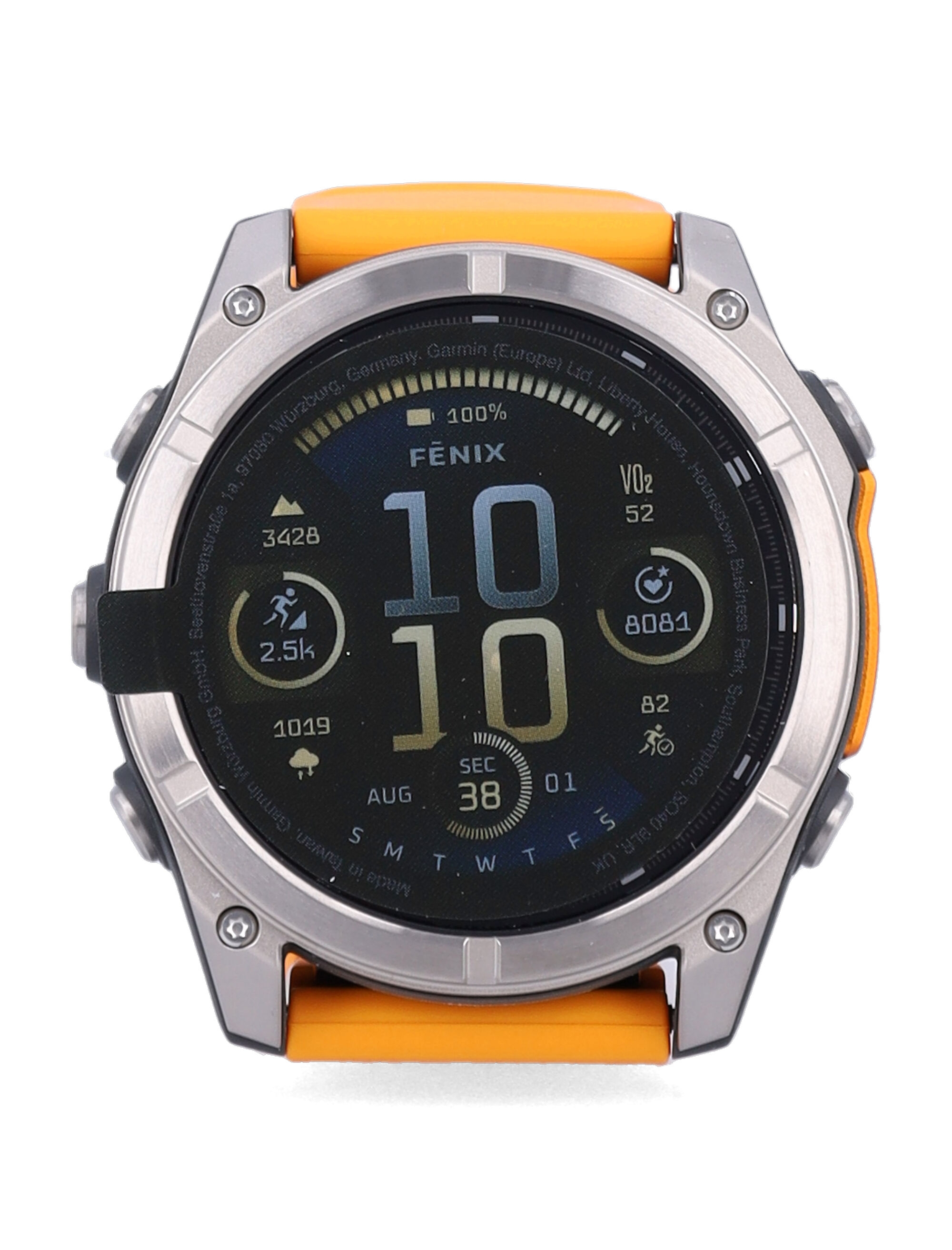 [Garmin] Watch SS26 010-0290511
