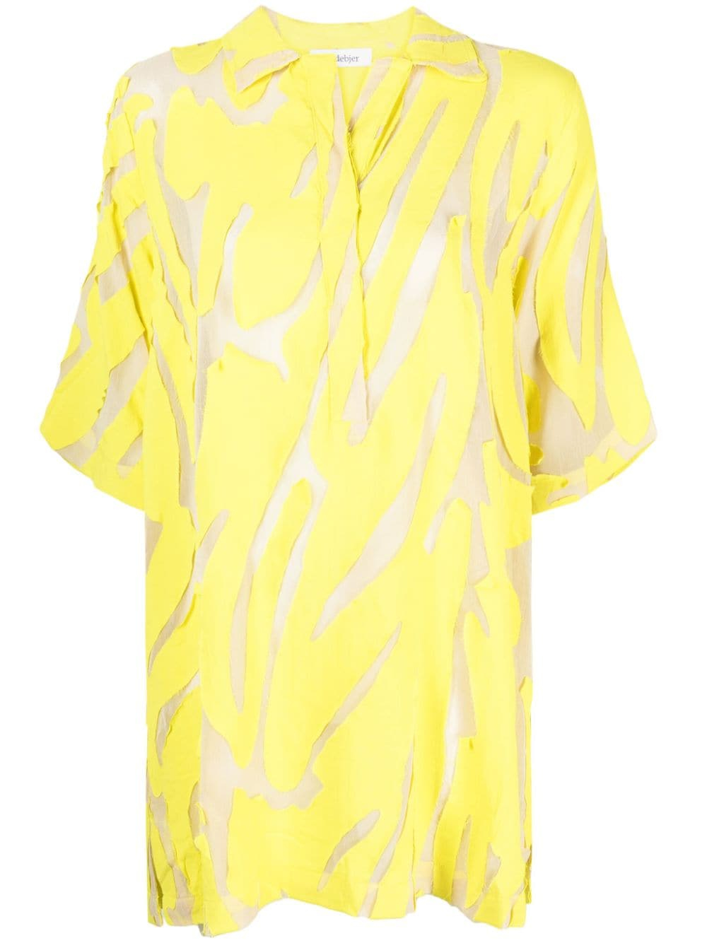 [Rodebjer] Short sleeve dress FW23 2200611